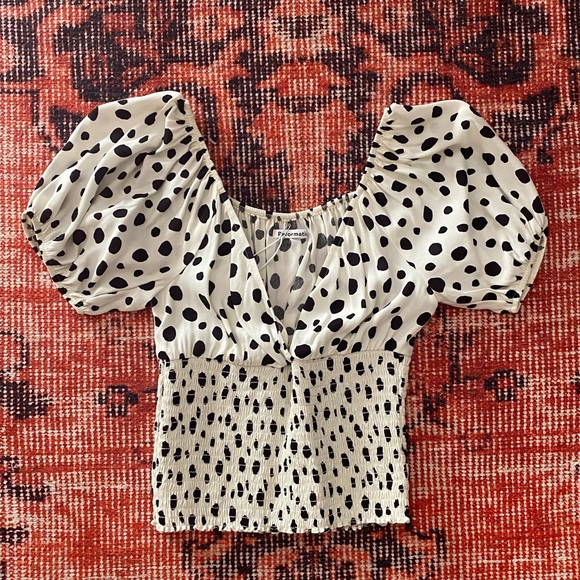 NWT Reformation Alta Top - Picture 2 of 4